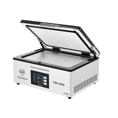 Ламінатор TBK 408F з підтримкою вигнутих та прямих екранів