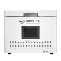 Ламінатор-автоклав TBK-808A для плоских та вигнутих екранів 