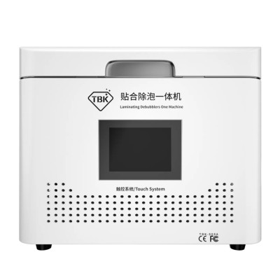 Ламінатор-автоклав TBK-808A для плоских та вигнутих екранів 