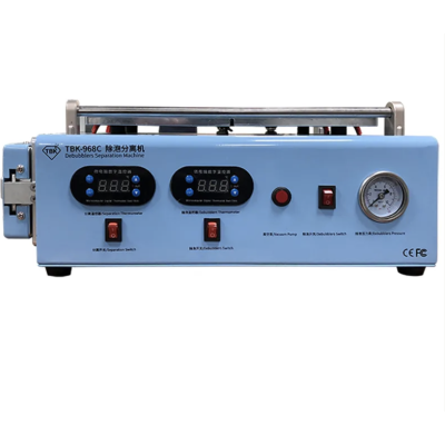 Вакуумний сепаратор TBK-968C для вигнутих екранів Вакуумний сепаратор TBK-968C для вигнутих екранів