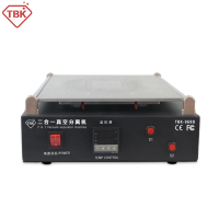 Вакуумный сепаратор TBK-968D до 19 дюймов
