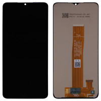 Дисплей Samsung A022 Galaxy A02 без рамки (Китай) Black