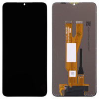 Дисплей Samsung A032 Galaxy A03 без рамки Original China Black