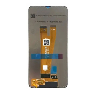 Дисплей Samsung A045 Galaxy A04 без рамки Original Black