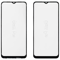 Cкло з плівкою ОCA Oppo A16 (G+OCA)