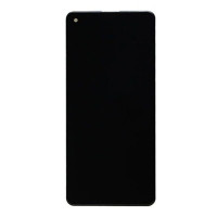Дисплей Samsung A217 Galaxy A21s без рамки Original Black