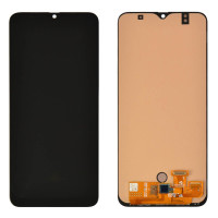 Дисплей Samsung A505 Galaxy A50 без рамки Original Refurbished Black