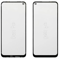 Стекло с пленкой ОCA Oppo A53 (G+OCA)