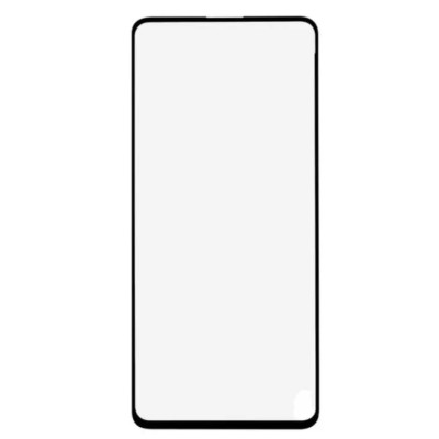 Cкло + Oca Samsung A725 Galaxy A72 без вирізу (G+OCA)
