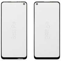 Cкло з плівкою ОCA Oppo A74 (G+OCA)