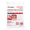 Антистатична безворсова серветка Musttby Nano Blue 3.74” (100 шт)