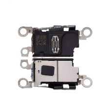 Барометр з мікрофоном iPhone 16 Pro Max