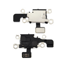 Барометр з мікрофоном iPhone 17