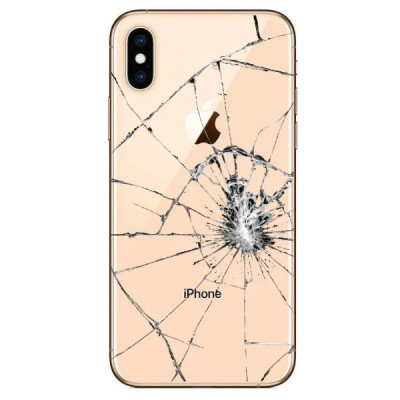 Заміна скла корпусу iPhone Xs Max