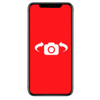 Заміна фронтальної камери iPhone 14