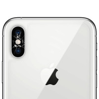 Заміна скла камери iPhone X