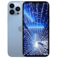 Замена экрана iPhone 13 Pro Max оригинал ( с ошибкой )