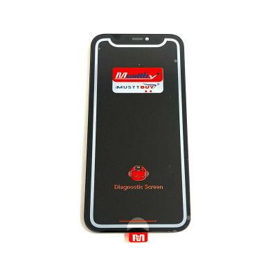 Дисплей iPhone  12/12 Pro MusttBy Oled (діагностований)