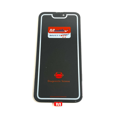 Дисплей iPhone  15 Plus MusttBy Oled (діагностований)