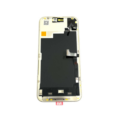 Дисплей iPhone 15 Pro Max MusttBy Oled (діагностований) Дисплей iPhone 15 Pro Max MusttBy Oled (діагностований)
