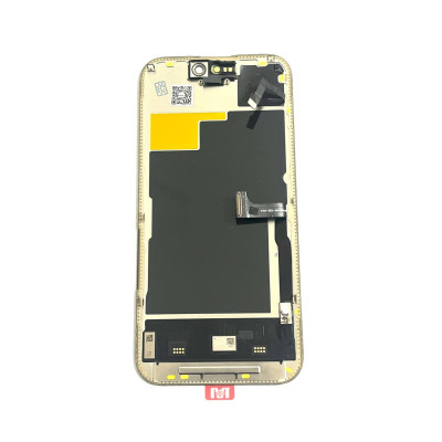 Дисплей iPhone 15 Pro MusttBy Oled (діагностований) Дисплей iPhone 15 Pro MusttBy Oled (діагностований)