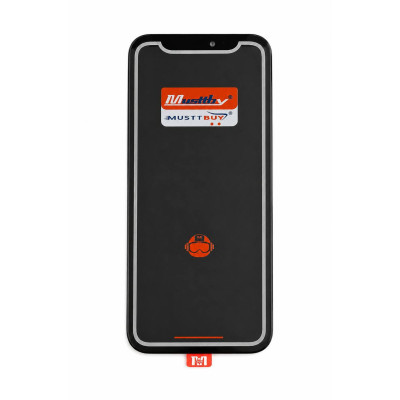 Дисплей iPhone  17 Pro Max MusttBy Full Oled