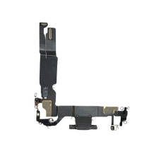 Розʼєм зарядки ( нижній шлейф ) iPhone 16e Black