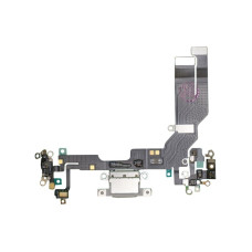 Розʼєм зарядки ( нижній шлейф ) iPhone 16e White