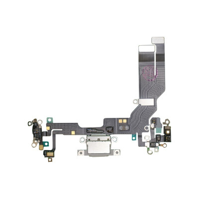 Розʼєм зарядки ( нижній шлейф ) iPhone 16e White
