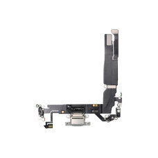 Розʼєм зарядки ( нижній шлейф ) iPhone 17  White