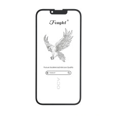 Скло з плівкою OCA iPhone 13 / 13 Pro Feaglet