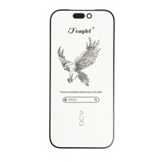 Скло з плівкою  OCA iPhone 17 Pro Feaglet