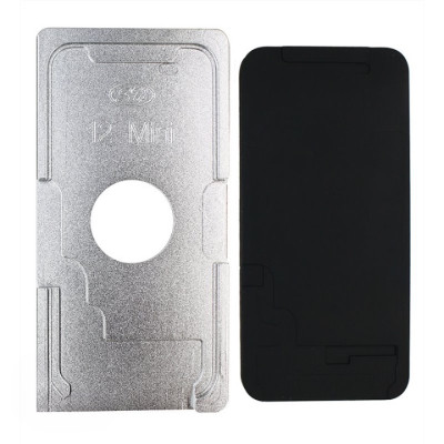 Форма фіксації дисплея для переклейки iPhone 12 Mini