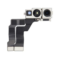 Фронтальная камера iPhone 14 Pro