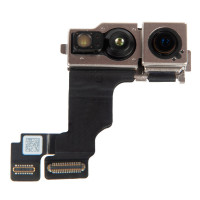 Фронтальна камера iPhone 15