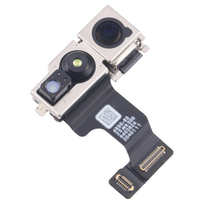 Фронтальна камера iPhone 16 Plus