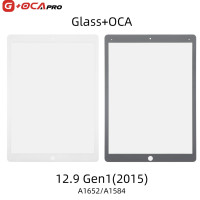 Стекло iPad Pro 12.9 1/2 поколения (2015) White