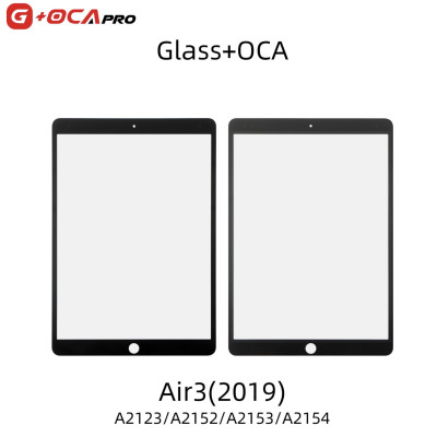 Скло iPad Air 3 ( 2019 ) Black