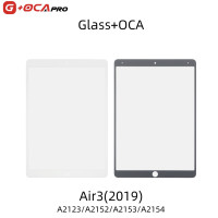 Скло iPad Air 3 ( 2019 ) White