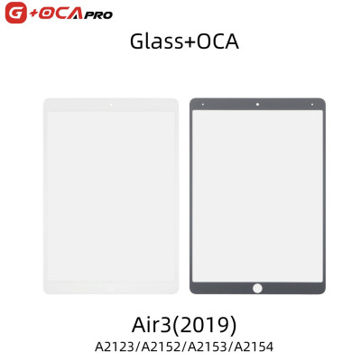 Скло iPad Air 3 ( 2019 ) White