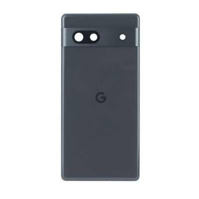 Задня кришка Google Pixel 7A Charcoal