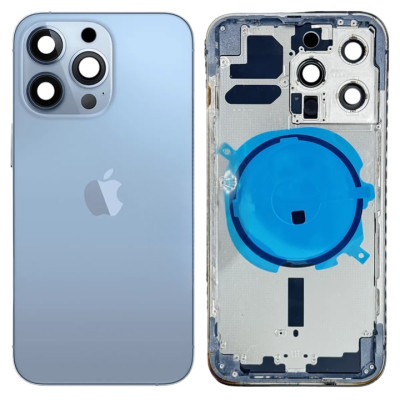 Корпус iPhone 13 Pro Max Blue