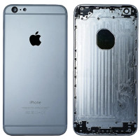 Корпус iPhone 6 Plus Black