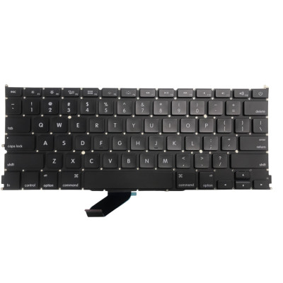 Клавіатура  MacBook Pro 13 2013 A1425 US
