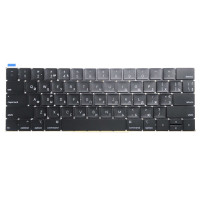 Клавіатура  Macbook Pro 13 A1989 RU  2019 ( - enter)