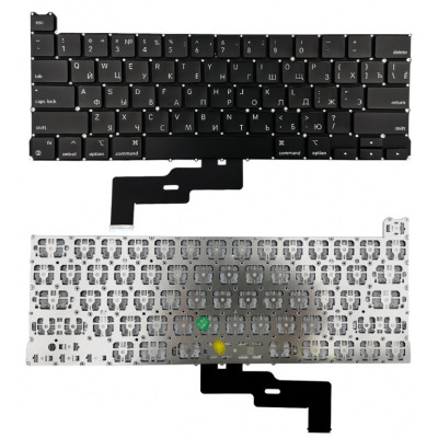 Клавіатура  Macbook Pro 13  A2159 RU  2019 ( - enter)
