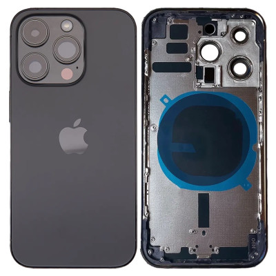 Корпус iPhone 14 Pro Max ( e-sim ) Space Black