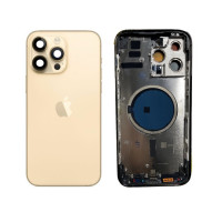 Корпус iPhone 14 Pro Max ( global ) Gold