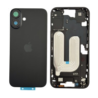 Корпус iPhone 16 ( e-sim ) Black