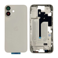 Корпус iPhone 16 Plus ( e-sim ) White